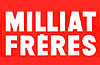 Logo Milliat Fr�res