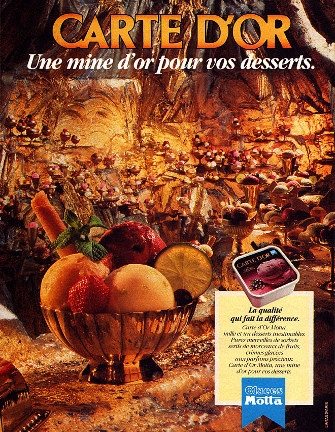 Publicit� Motta 1985