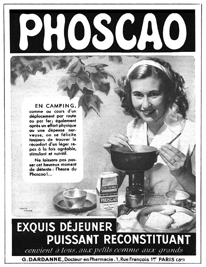 Marque Phoscao 1951