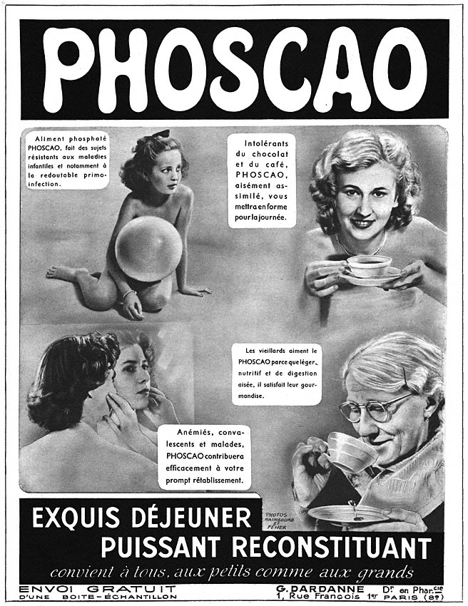 Marque Phoscao 1951