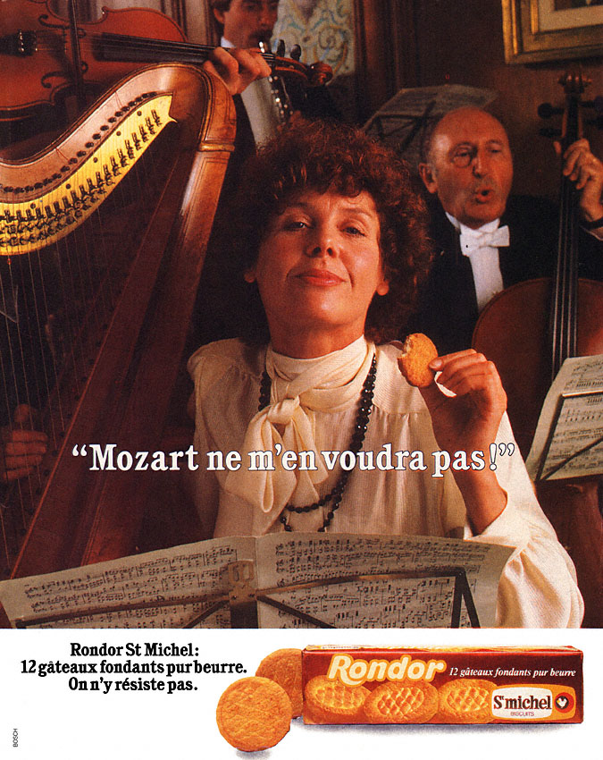 Marque Saint Michel 1979