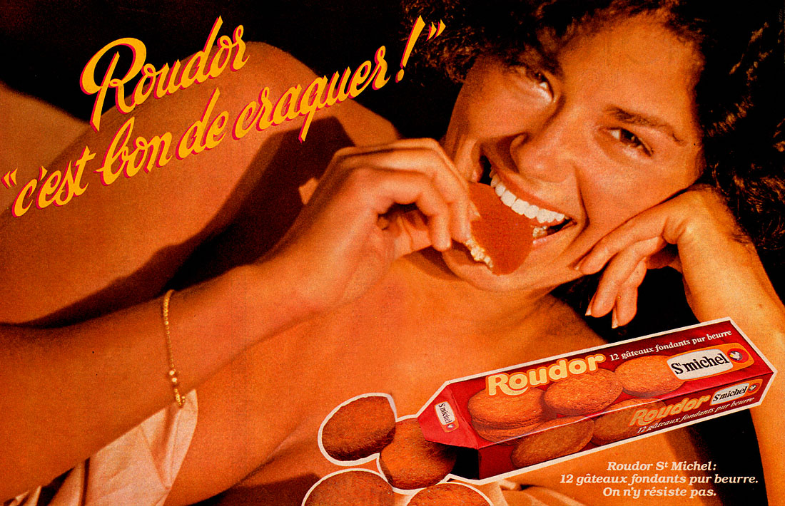 Marque Saint Michel 1980