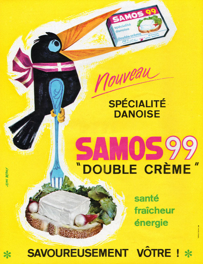 Marque Samos 1964