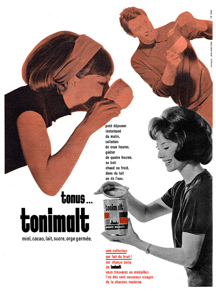 Marque Tonimalt 1964