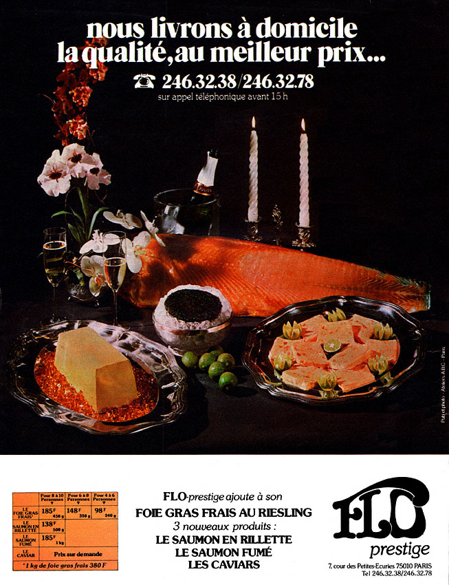 Marque Divers 1977