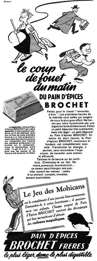 Marque Divers 1953
