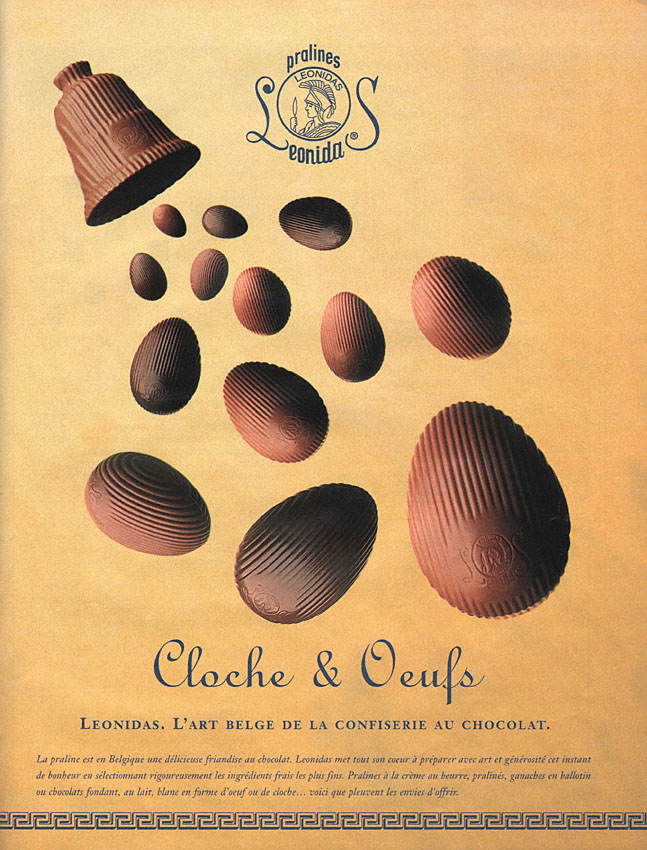 Publicit� Divers 1999