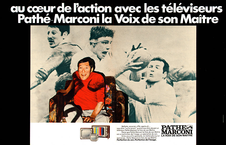 Marque Path� Marconi 1969