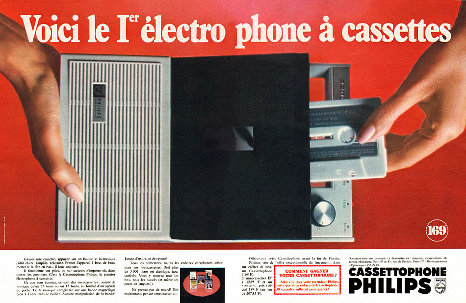 Marque Philips 1968