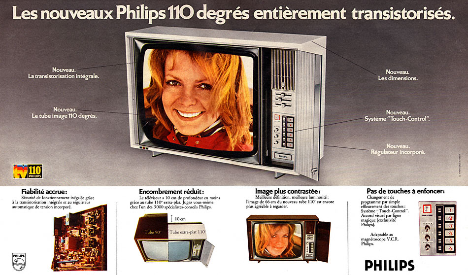 Marque Philips 1974
