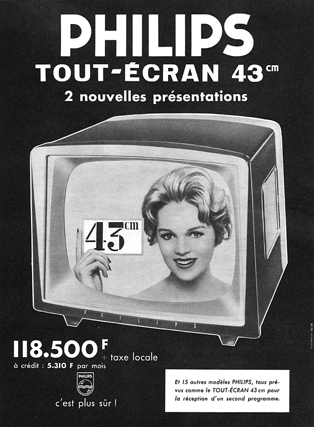 Marque Philips 1959