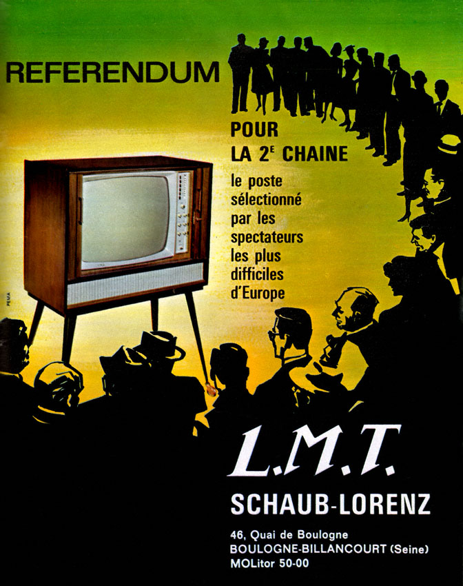 Marque Schaub-Lorenz 1963