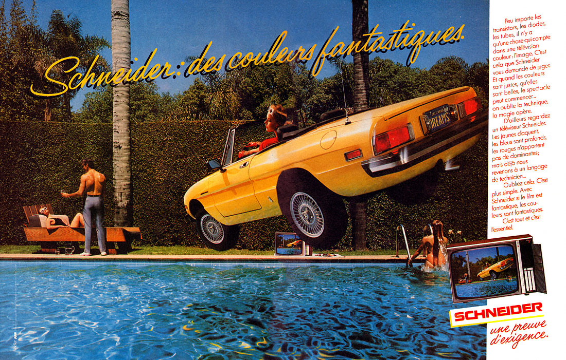 Marque Schneider 1981