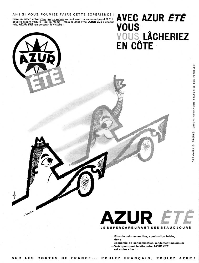 Marque Azur 1959