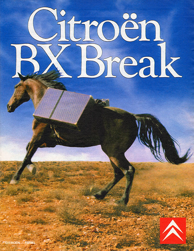 Marque Citro�n 1985