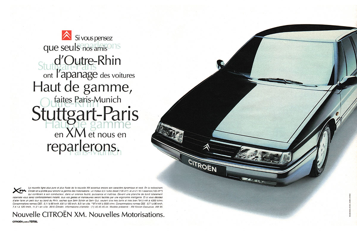 Marque Citro�n 1994