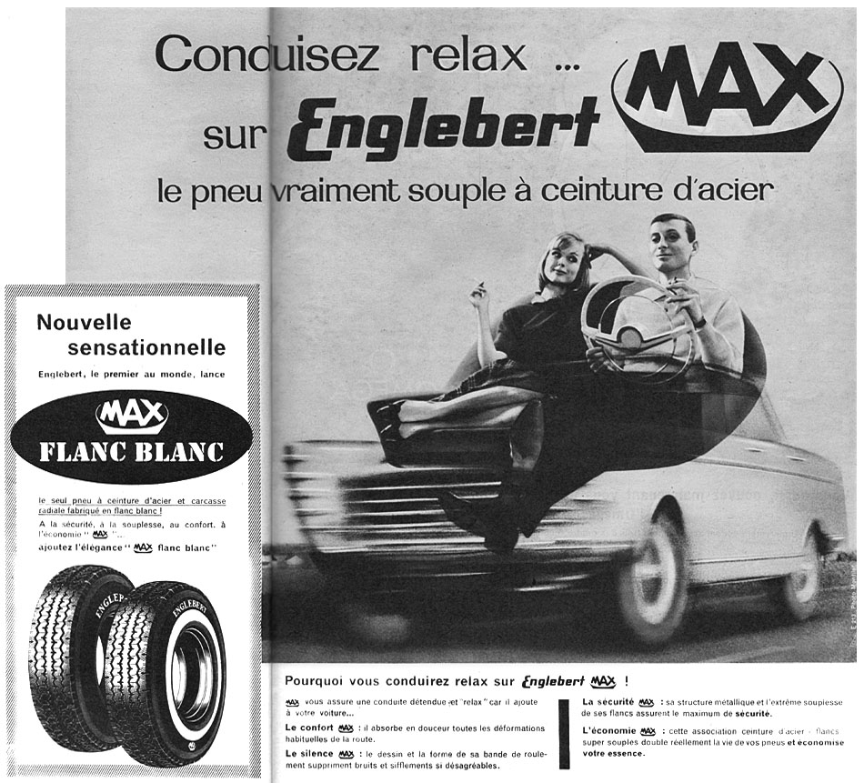 Marque Englebert 1961