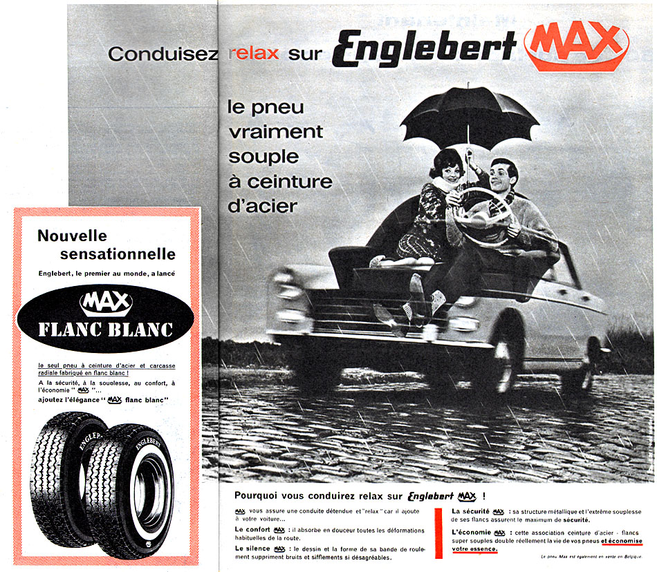 Marque Englebert 1961