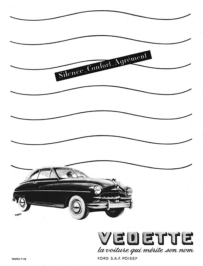 Marque Ford 1951