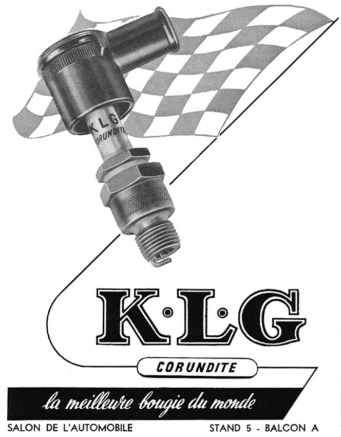 Marque K.L.G. 1951