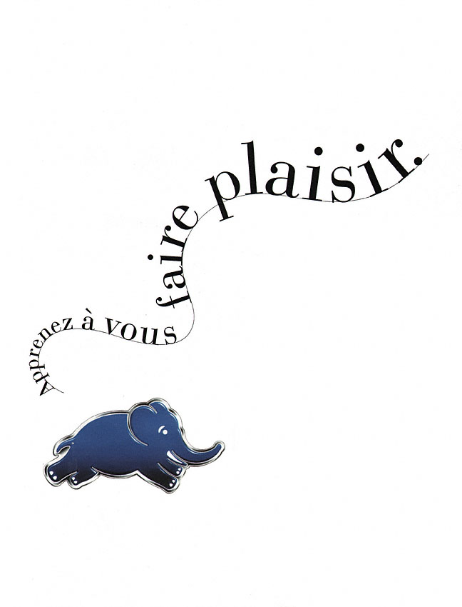 Publicit� Lancia 1999