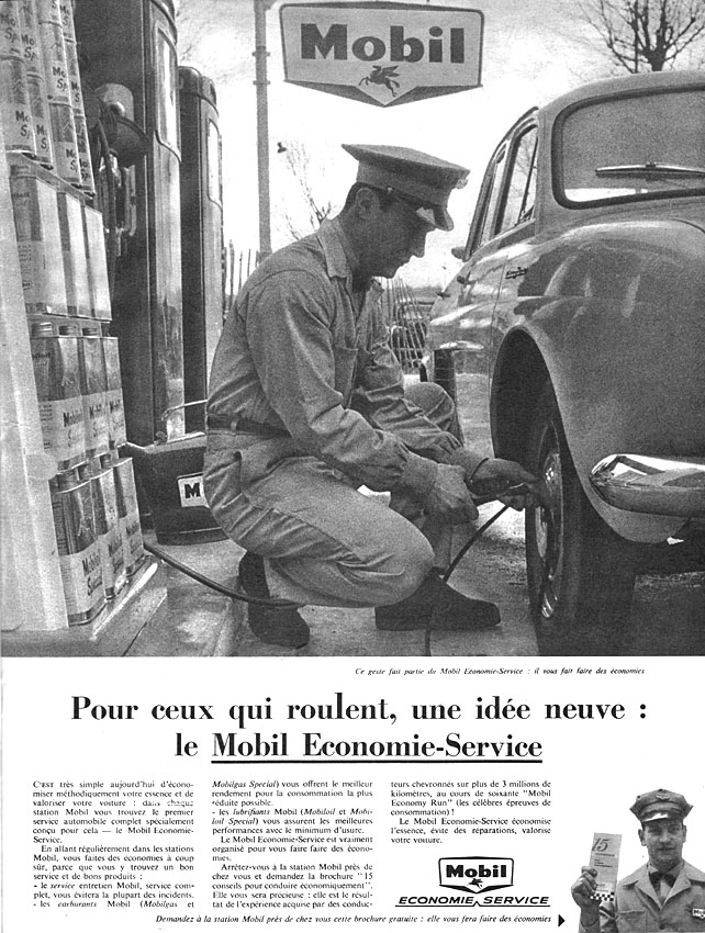 Marque Mobil 1960