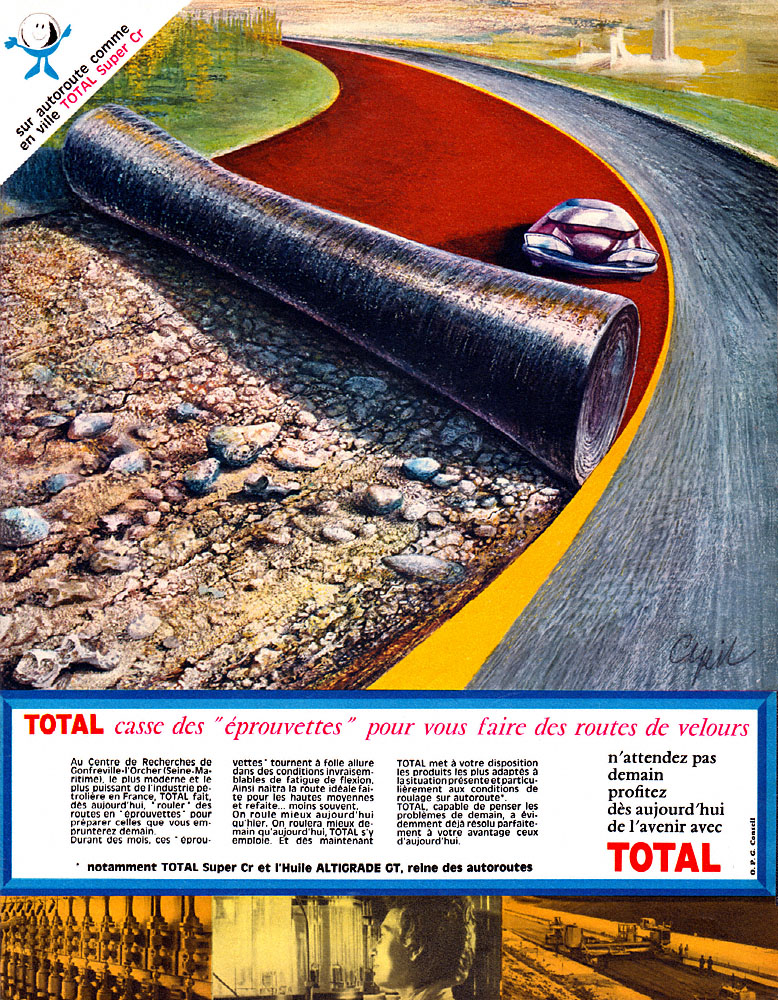 Publicit� Total 1968
