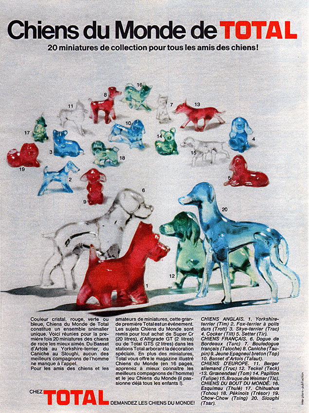 Publicit� Total 1970