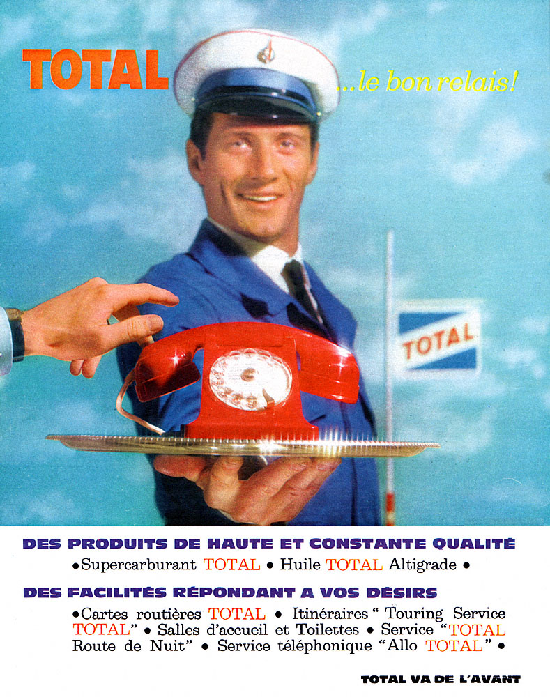 Publicit� Total 1963