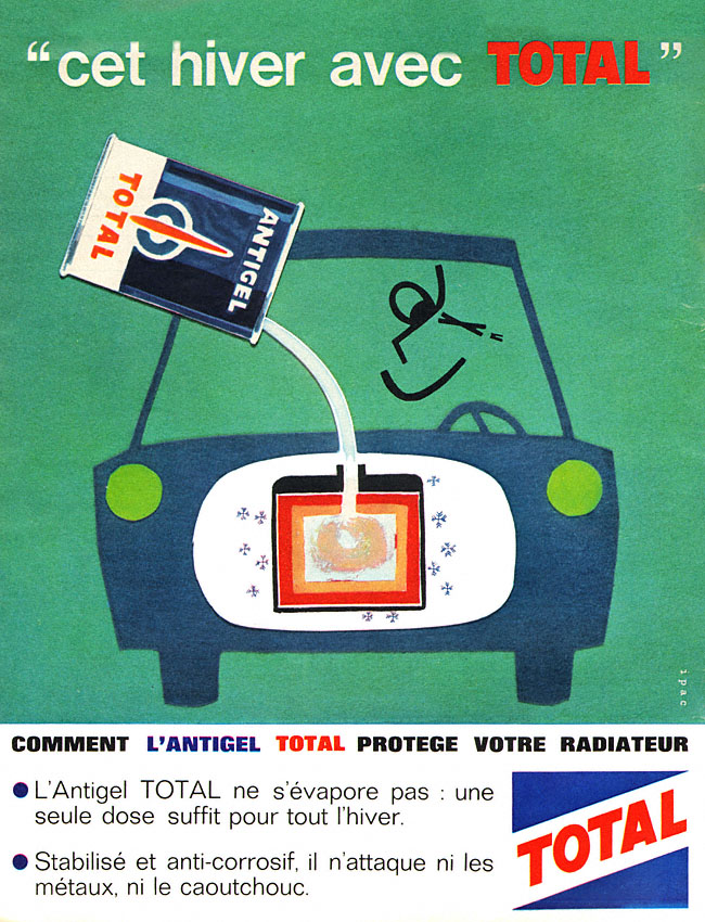 Publicit� Total 1963