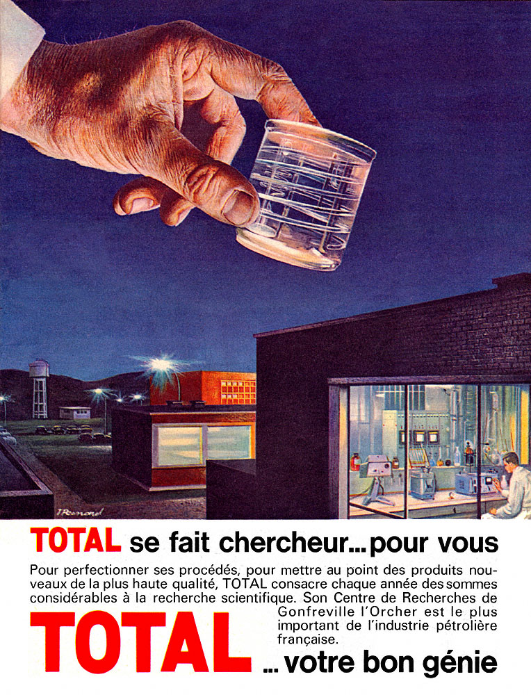 Publicit� Total 1965