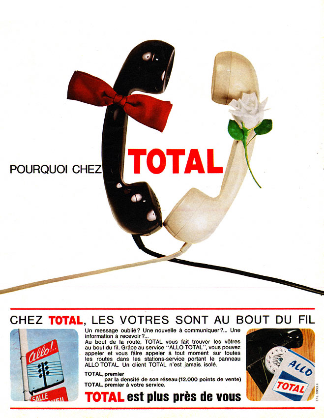 Publicit� Total 1967