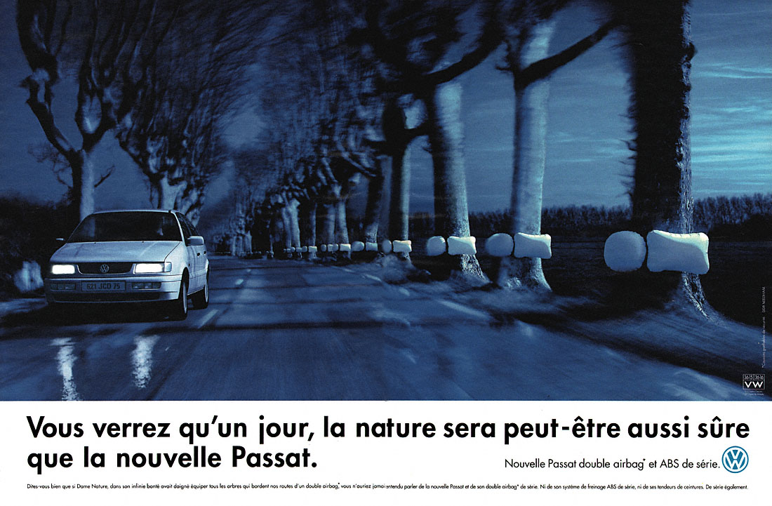 Marque Volkswagen 1994