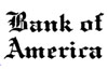 Logo Bank of America