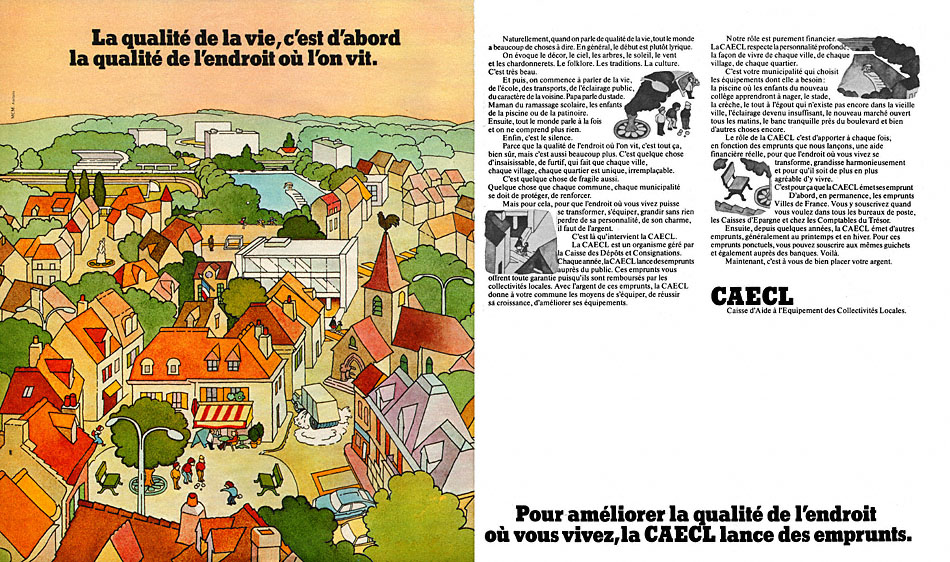 Marque Caecl 1975