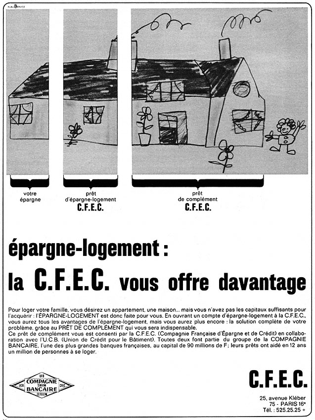 Marque Cfec 1966