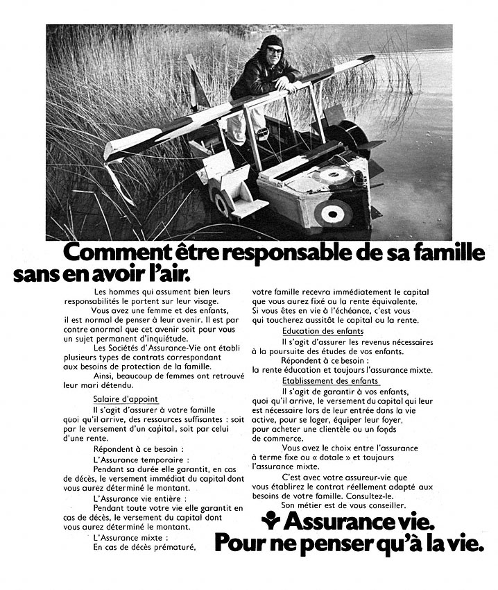 Marque ZxDiversAssurances 1973