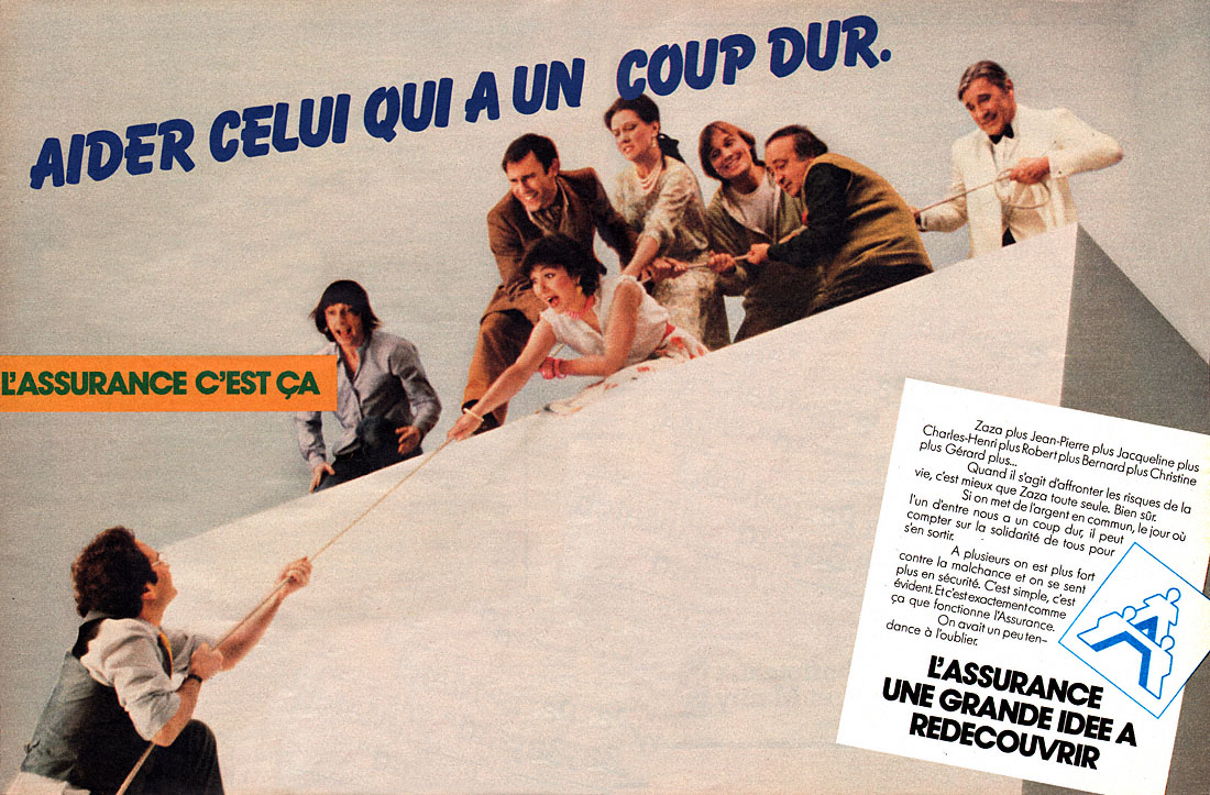 Marque ZxDiversAssurances 1982