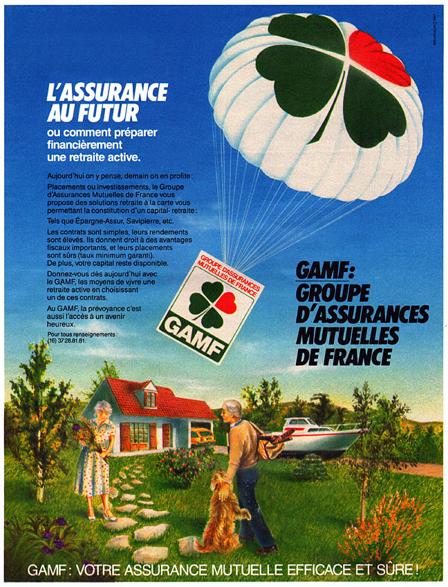 Marque ZxDiversAssurances 1983