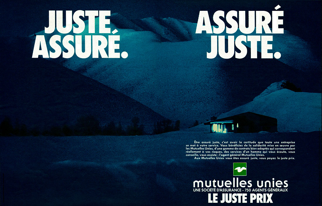 Marque ZxDiversAssurances 1984
