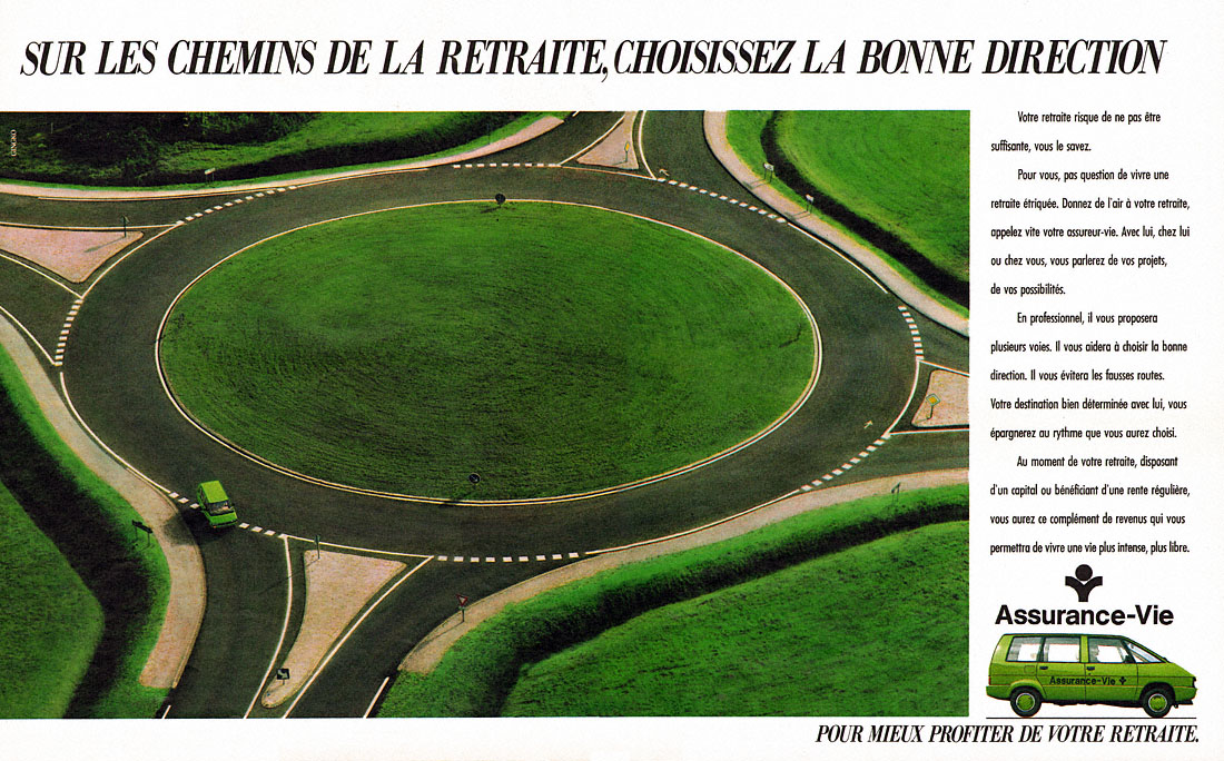 Marque ZxDiversAssurances 1985