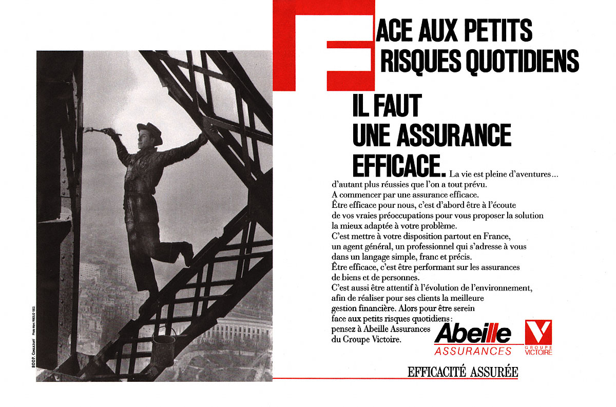 Marque ZxDiversAssurances 1987