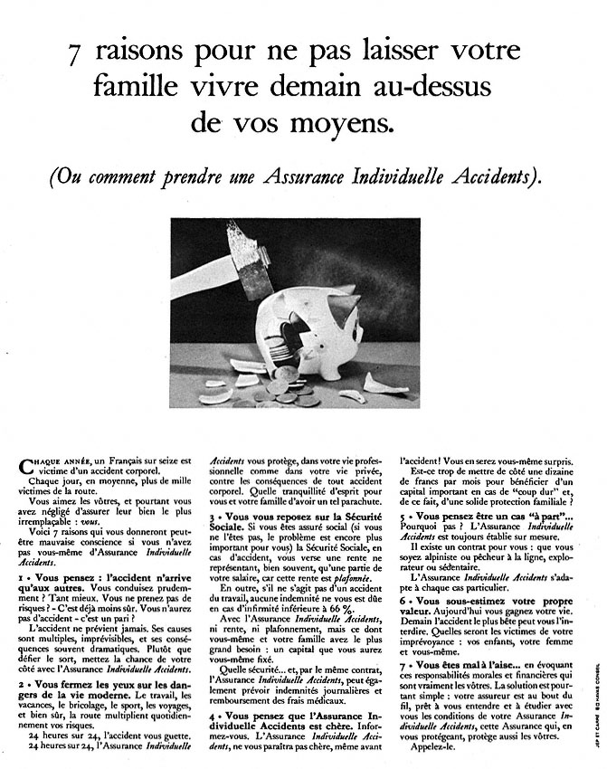 Marque ZxDiversAssurances 1968