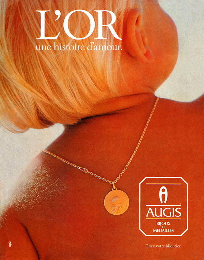 Marque Augis 1983
