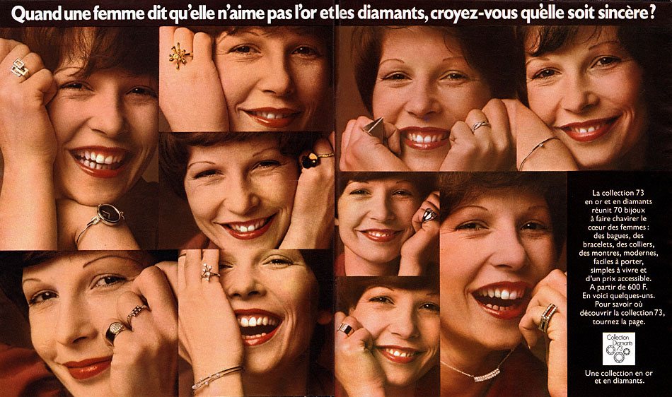 Marque Diamant 1972