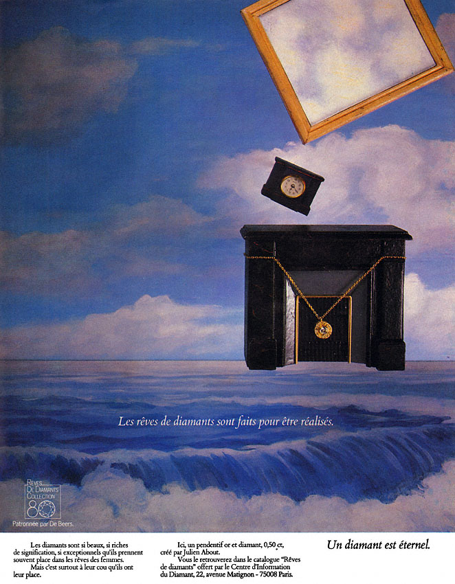 Publicit� Diamant 1979