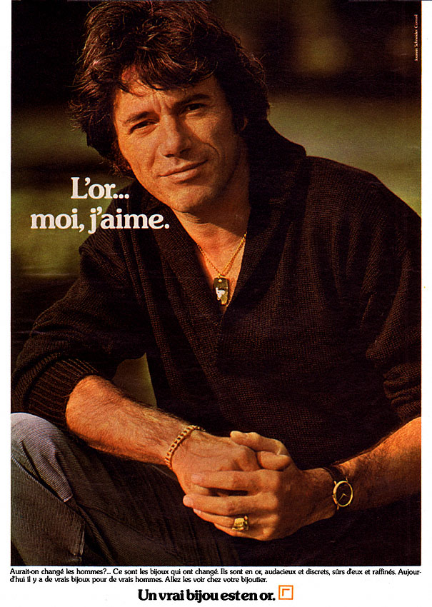 Marque Or 1978