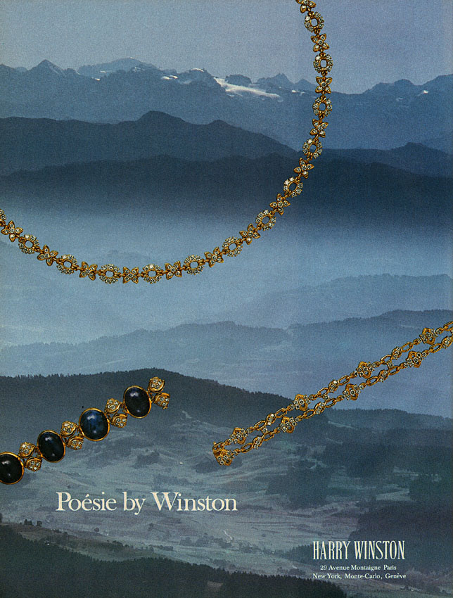 Publicit� Divers 1979