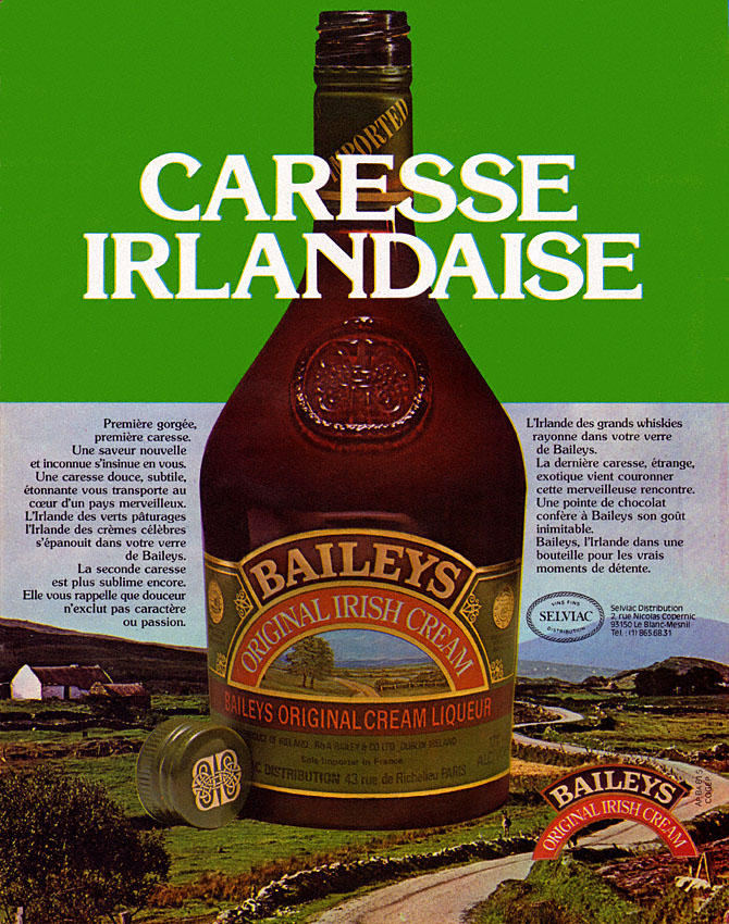 Marque Baileys 1981