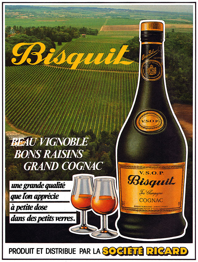 Marque Bisquit 1979